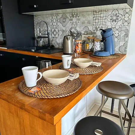 L'envolee - 15' De Paris & 10' Du Stade De France Apartment *