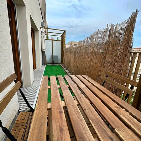 Apartment L'envolee - 15' De Paris & 10' Du Stade De France